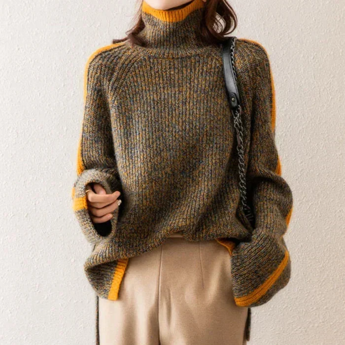 Women's Comfortable Knit Sweater