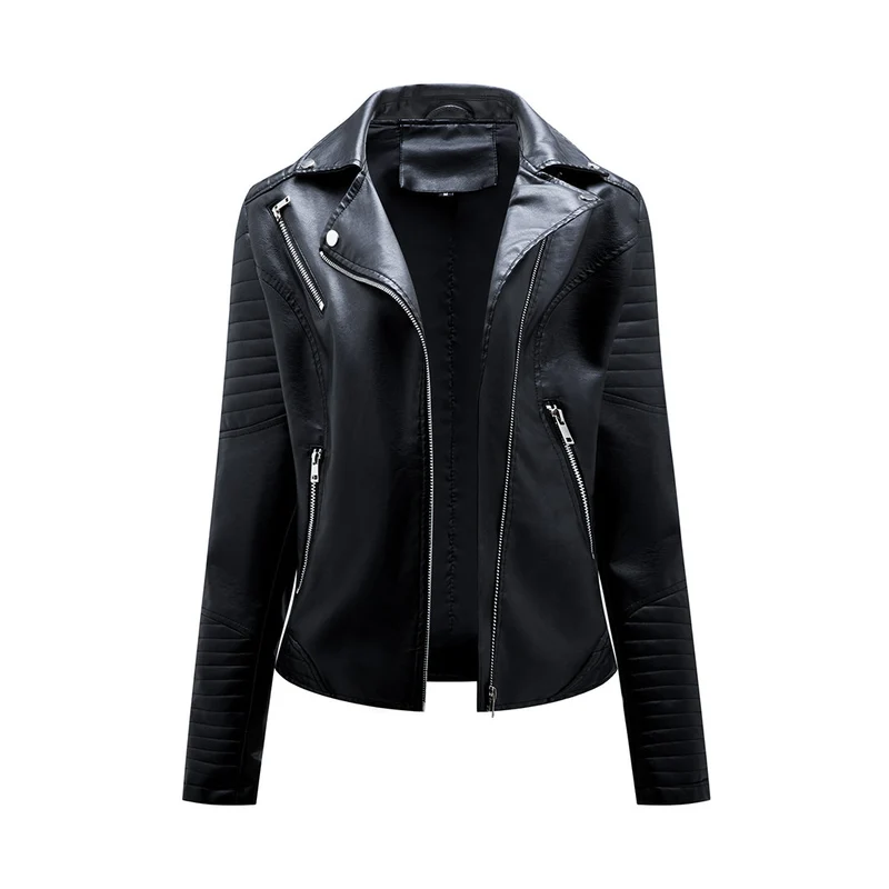 Women's Leather Jacket