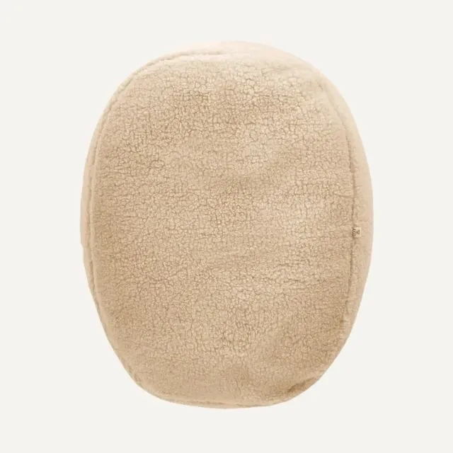 Kico label voedingkussenhoes 43x63 cm beige