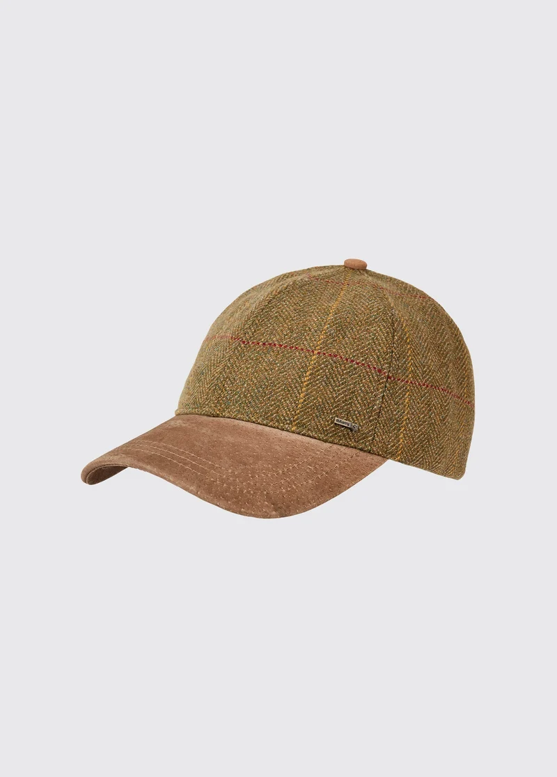 Dowd Tweed Cap - Elm