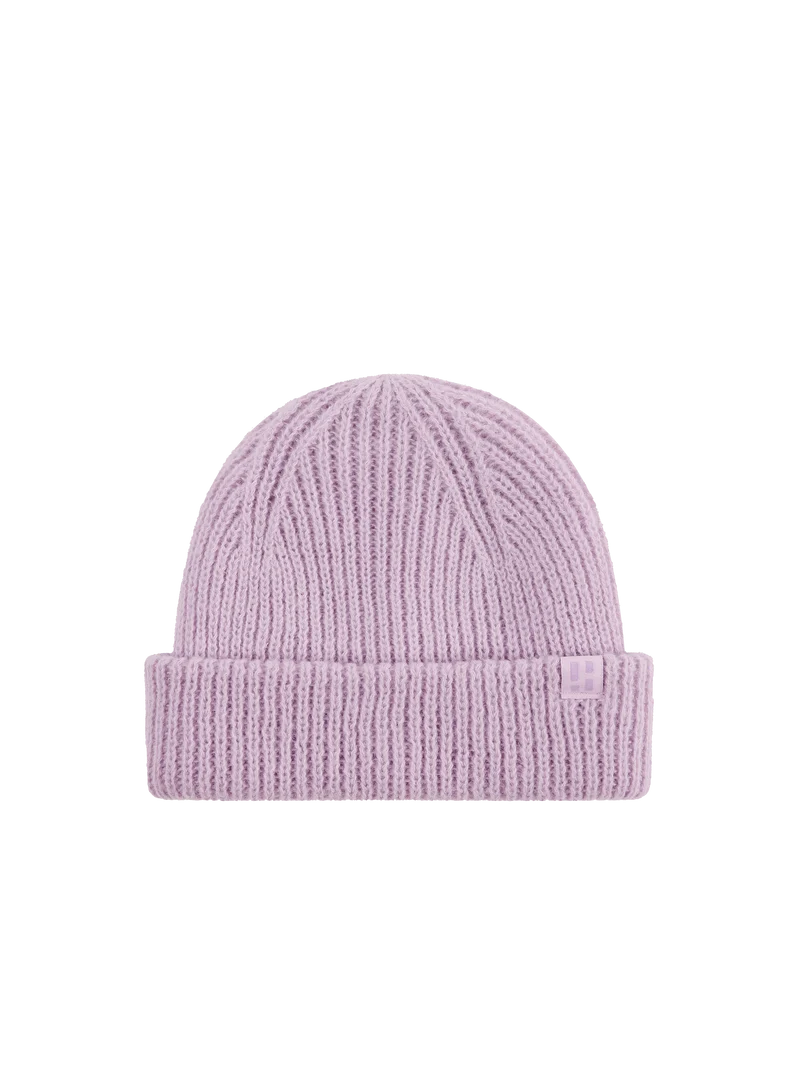 Fisherman Beanie | Purple