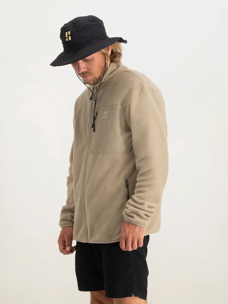 Bucket Hat | Black Multi