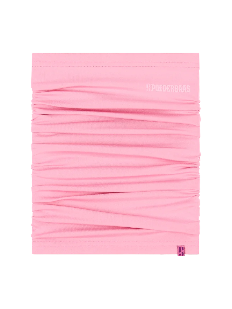 Arctic Neckwarmer | Pink