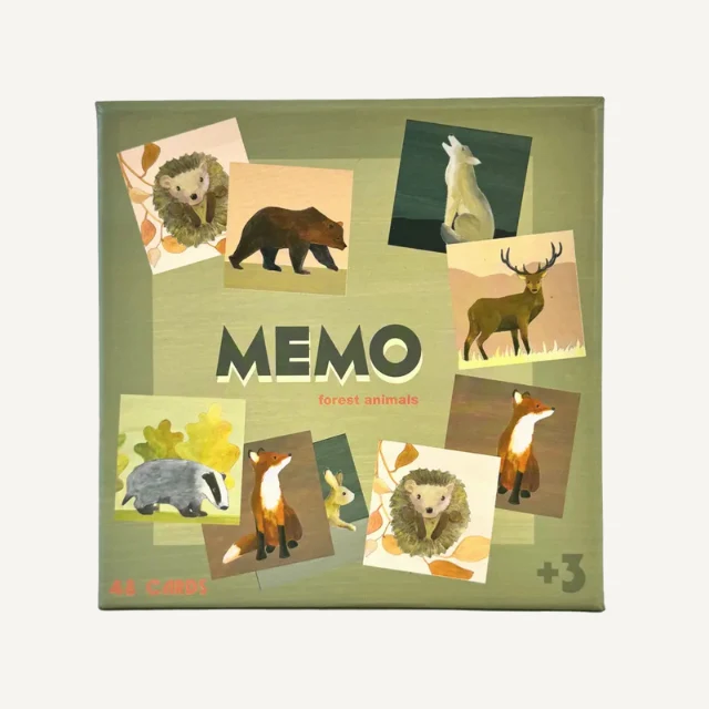 Egmont toys memory bos