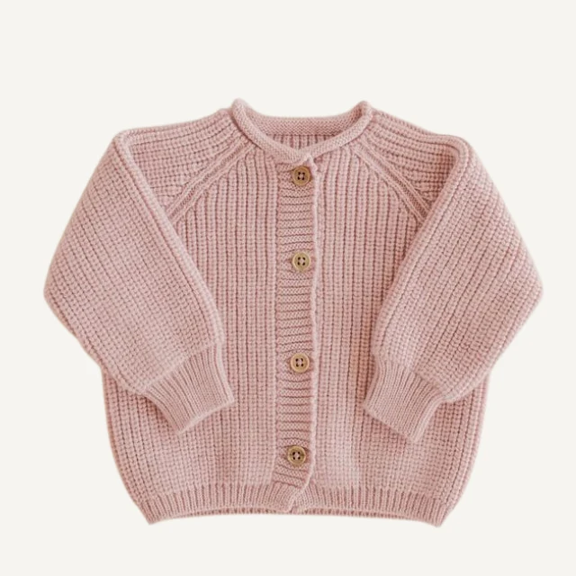 Hvid vest inga powder baby