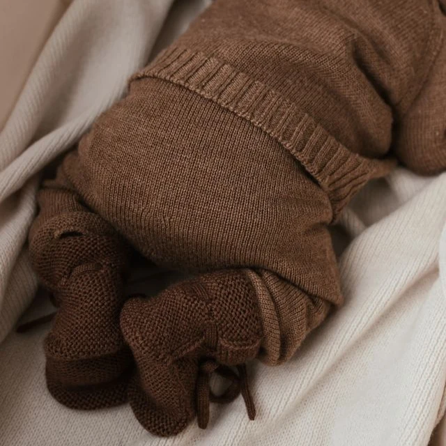 Hvid broek guido mocha