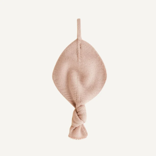 Hvid speendoekje titi apricot