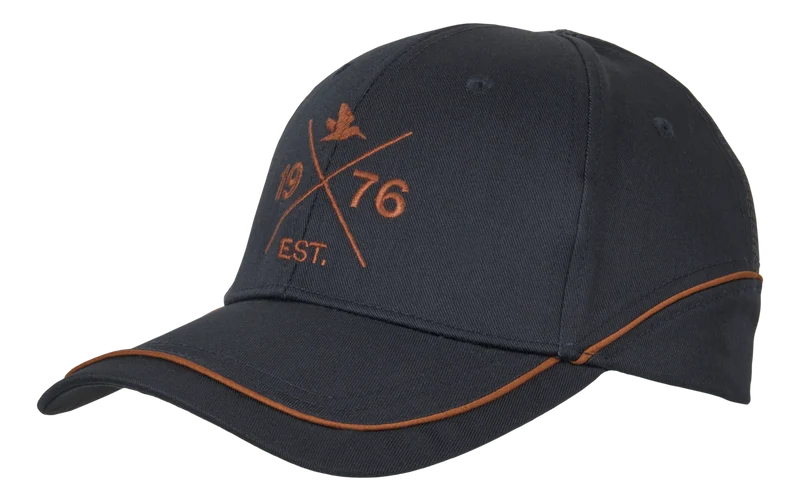 Seeland Skeet Cap (limited edition), dark sapphire