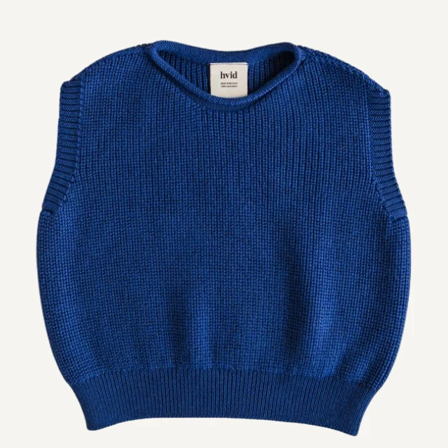 Hvid spencer harvey cobalt blue kids