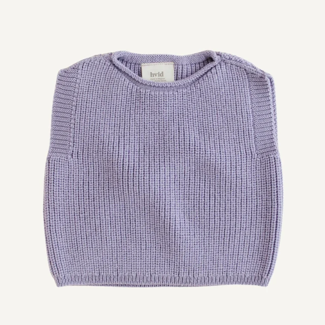 Hvid spencer harvey lilac baby