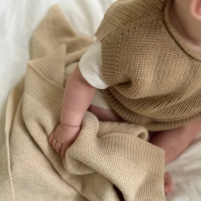 Hvid spencer harvey sand baby