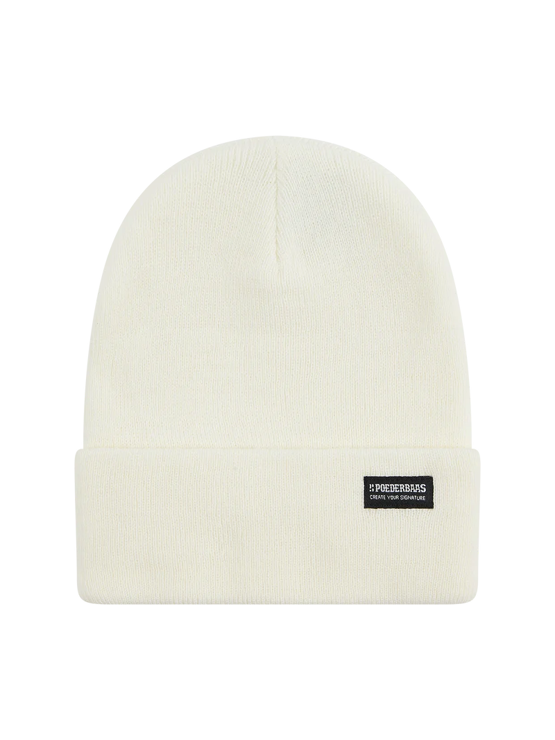 Park Beanie | White