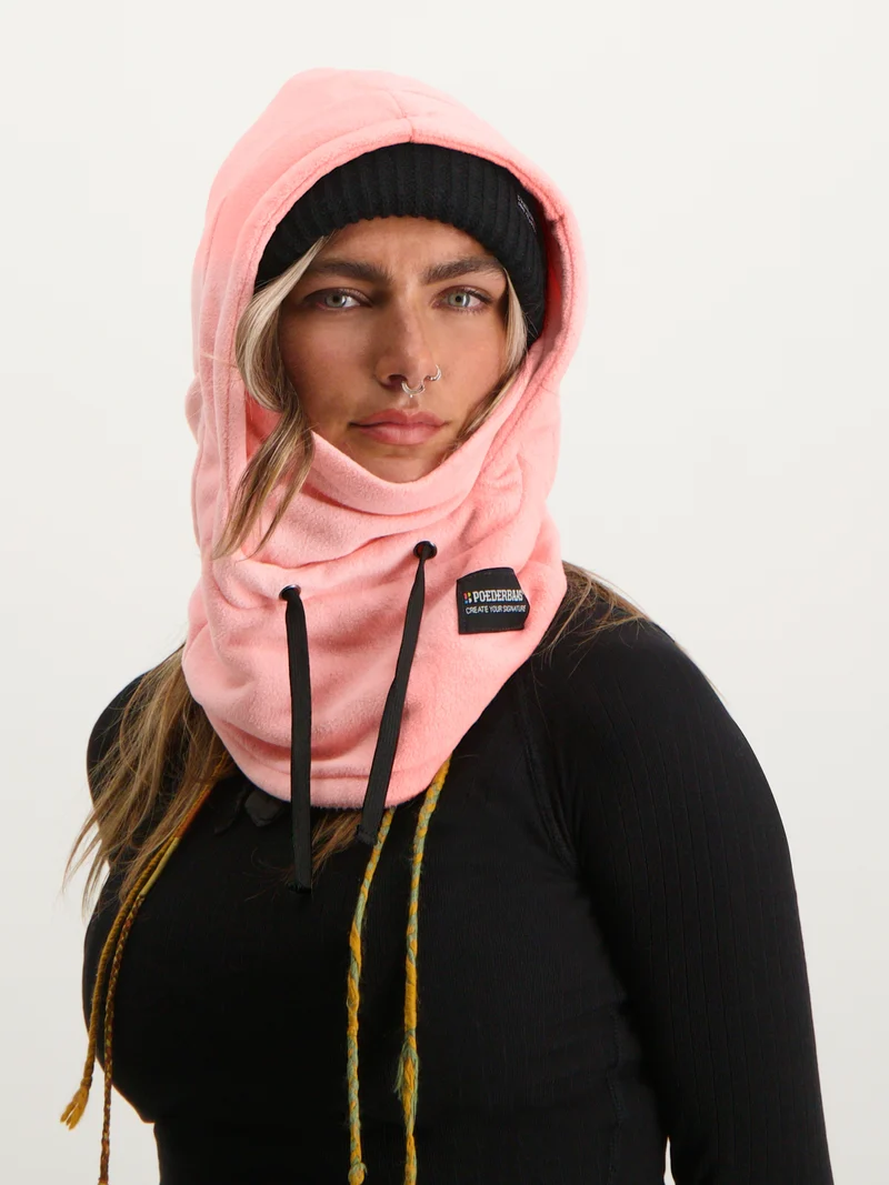 Balaclava Fleece | Pink