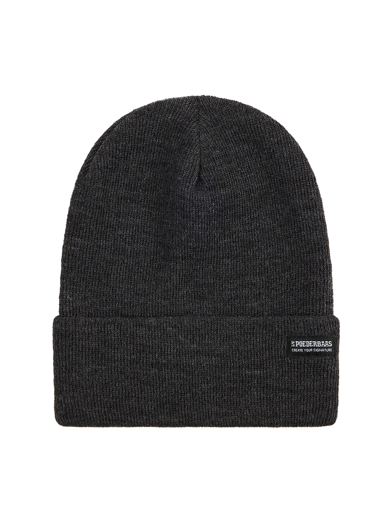 Park Beanie | Antracite