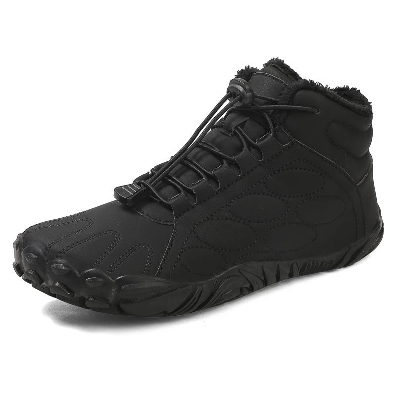 Dames Winterlaarzen Outdoor met Antislipzool
