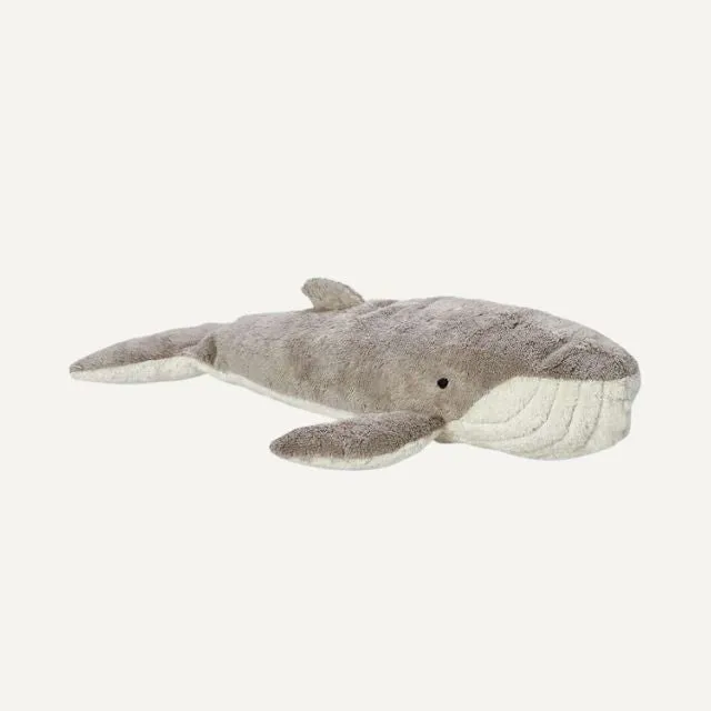 Senger warmte knuffel walvis groot