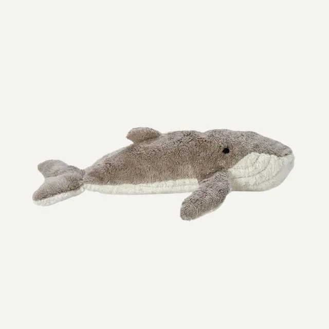 Senger warmte knuffel walvis klein