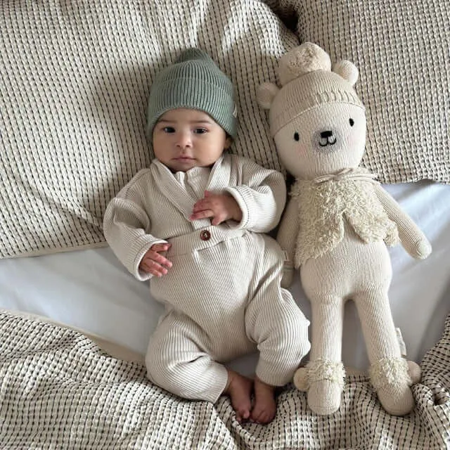 Guapoo beanie thyme
