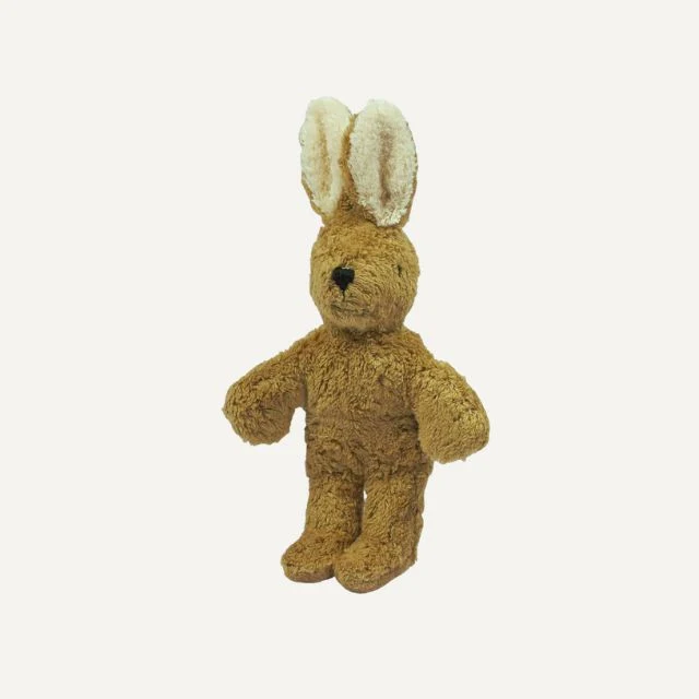 Senger knuffel baby konijn beige