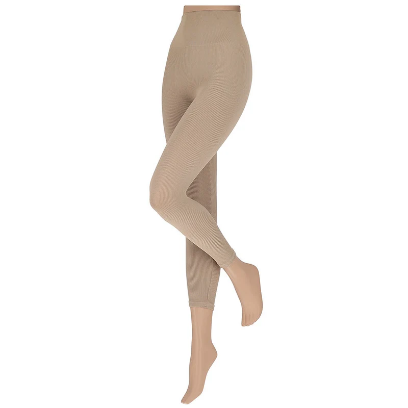 Ribbed legging - Naadloos - Dames - 4-Pack