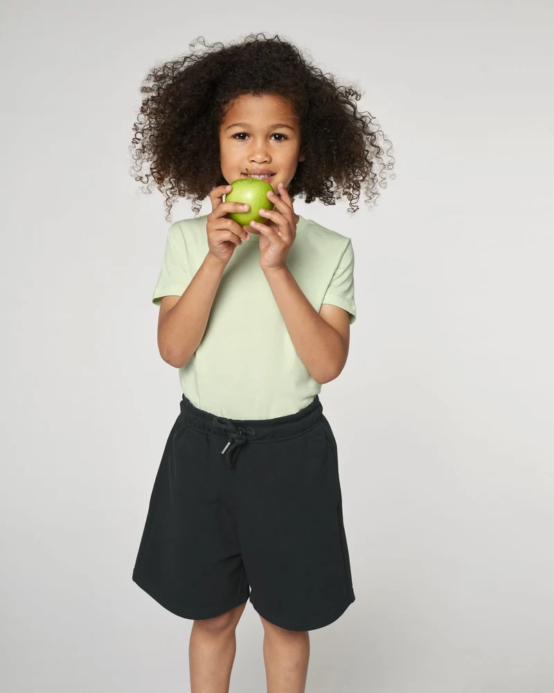Kinder jogging short Stanley/Stella om te personaliseren