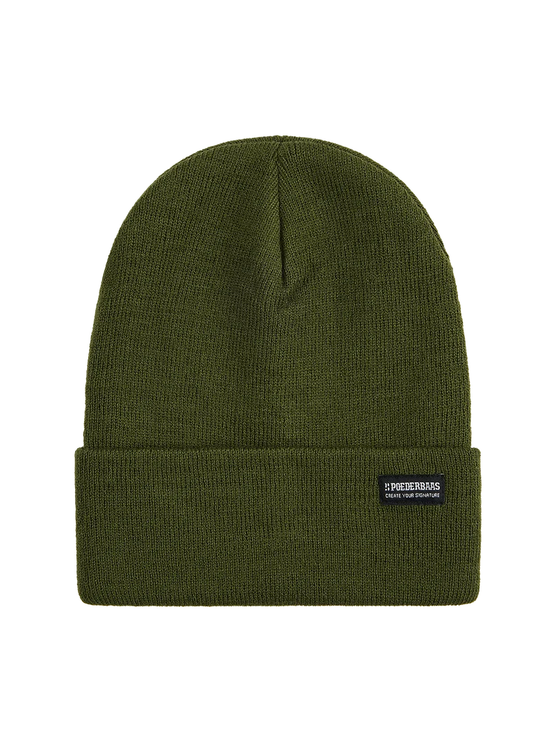 Park Beanie | Green