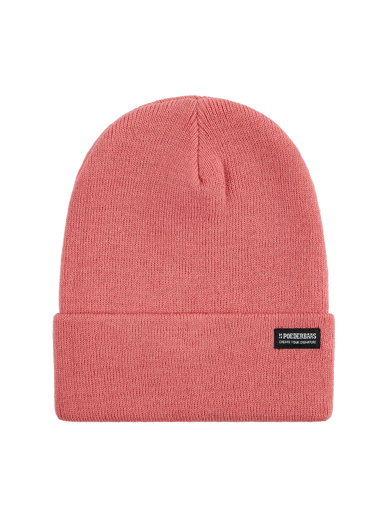 Park Beanie | Rose Pink