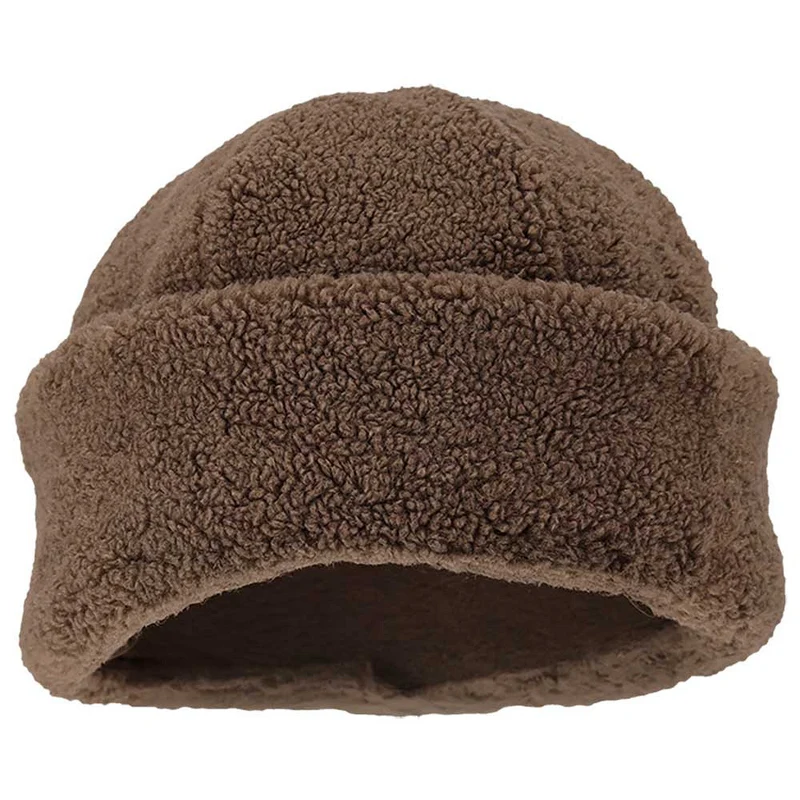 Dames teddy muts - One size