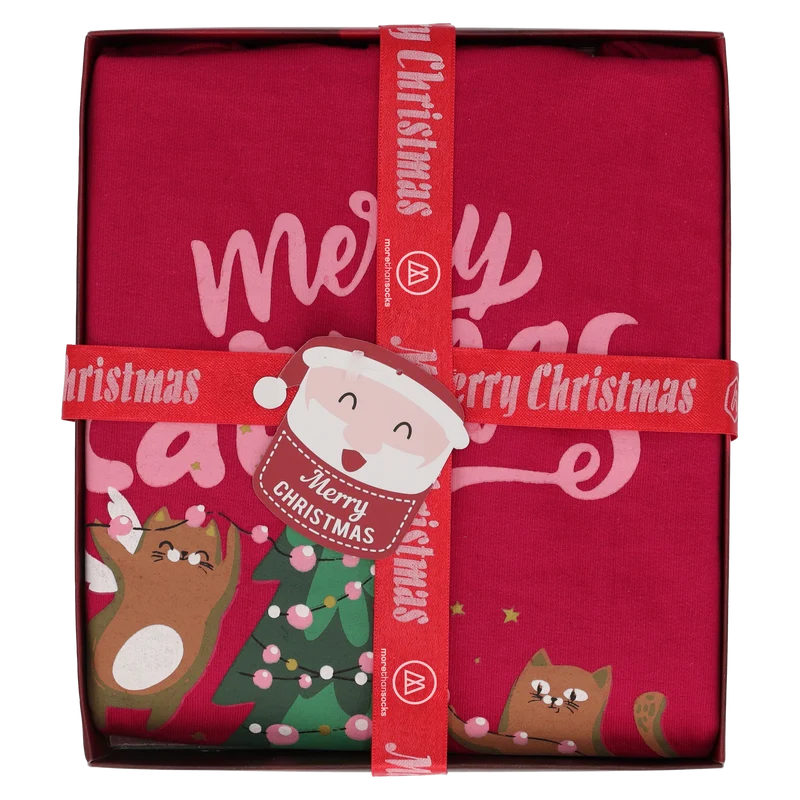 Morethansocks - Kerst trui - Kids - Hoodie