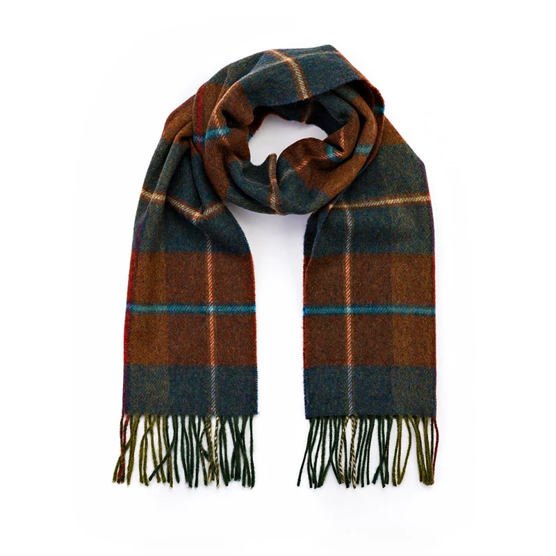 John Hanly Lambswool Scarf, 210