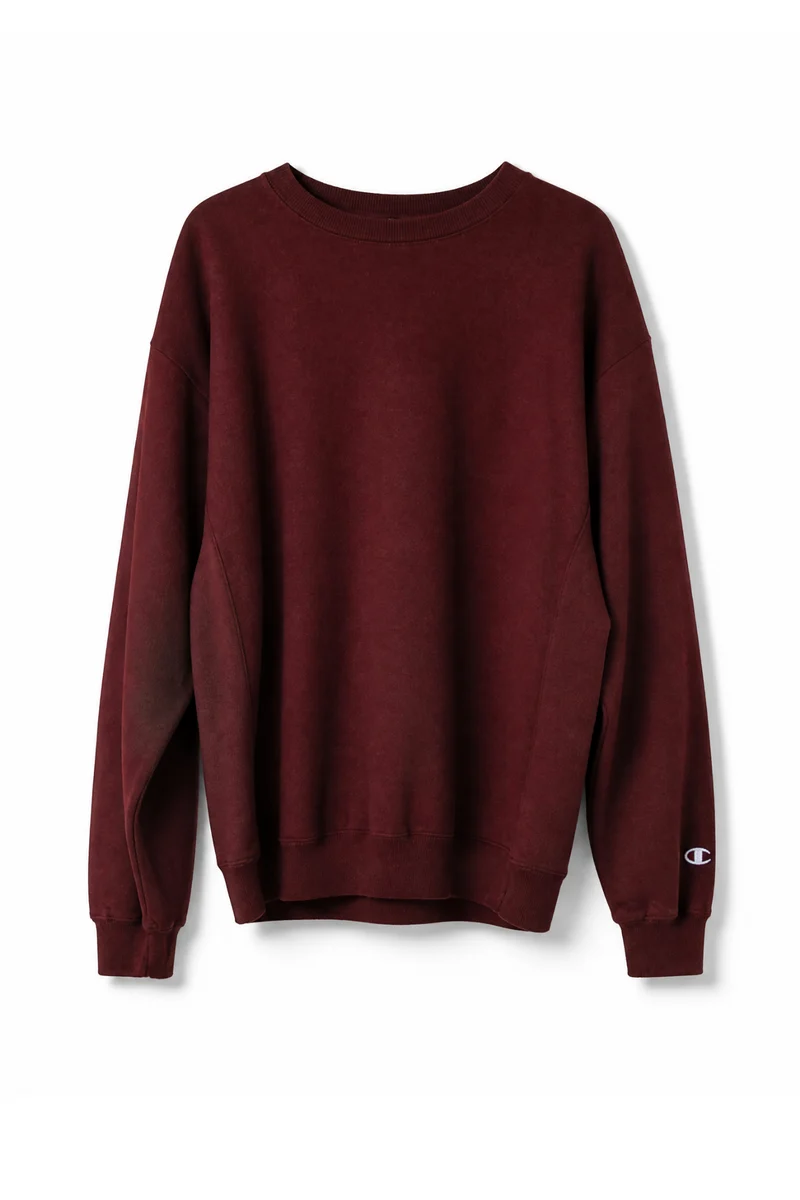 Champion bordeaux sweater - XL