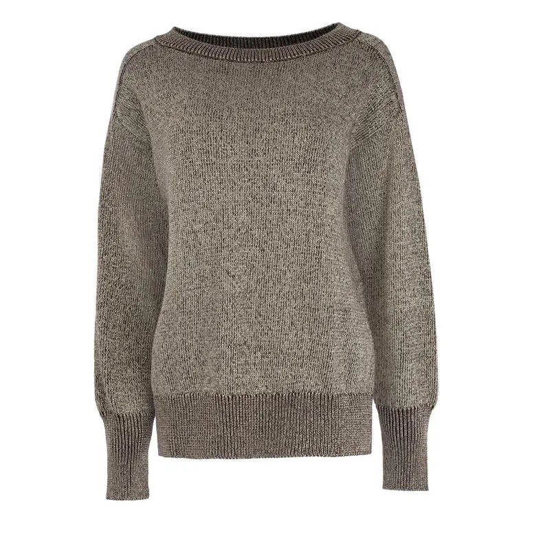 Myson LS-RMS Metallic Knit