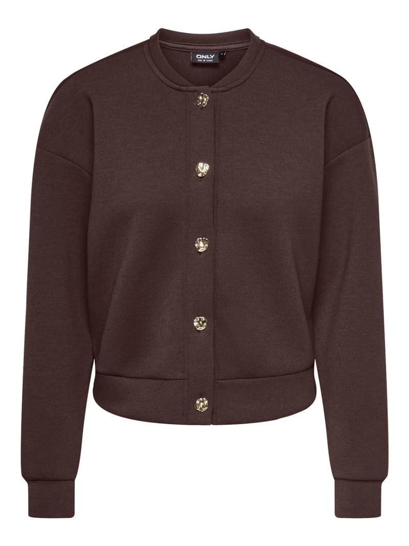 ONLNAOMI L/S BOMBER RS SWT