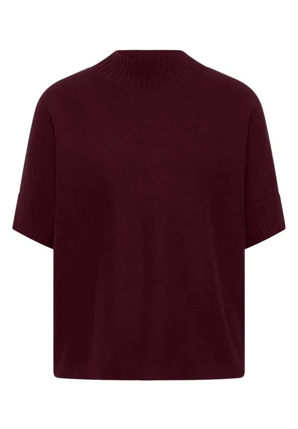 TOS Cosy shortsleeve Dolman
