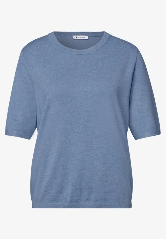 short sleeve sweater