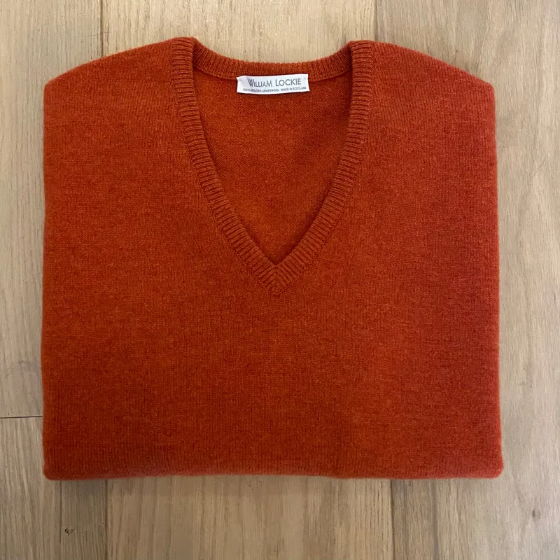 Dames V-Hals Trui | Ember