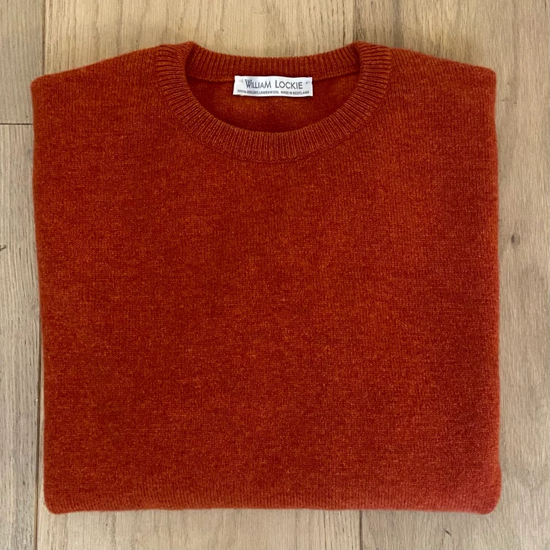 Lamswollen Trui | Ember