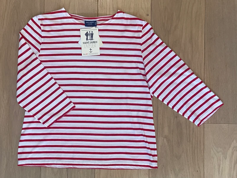 Saint James Dames Archive Sale | Galathee | Neige/Tulipe
