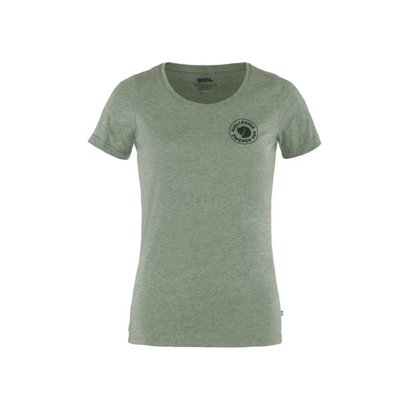 Fjallraven 1960 Logo T-shirt Dames