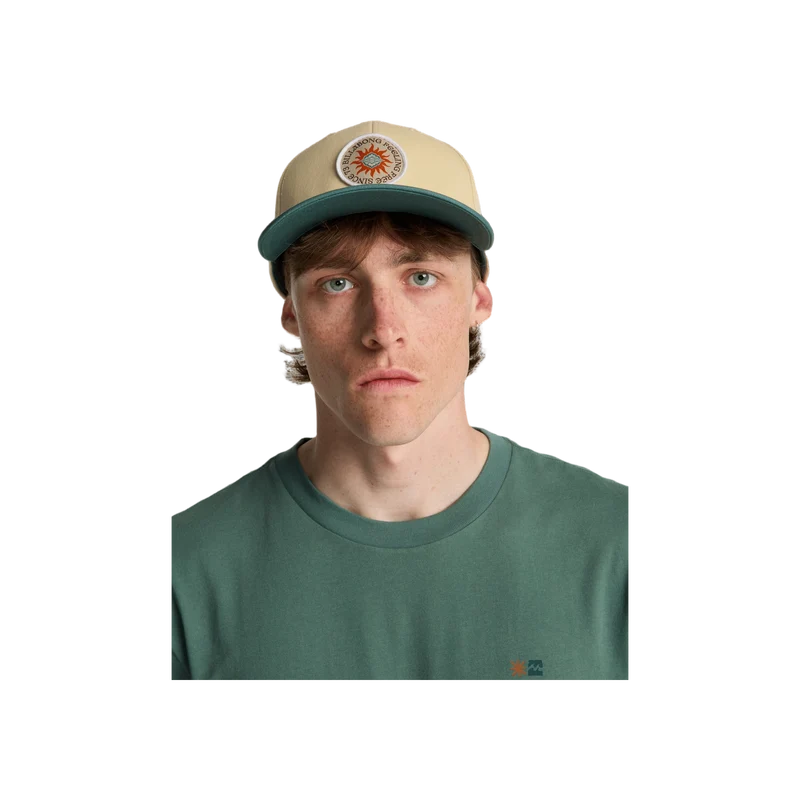 Billabong Patch Snapback