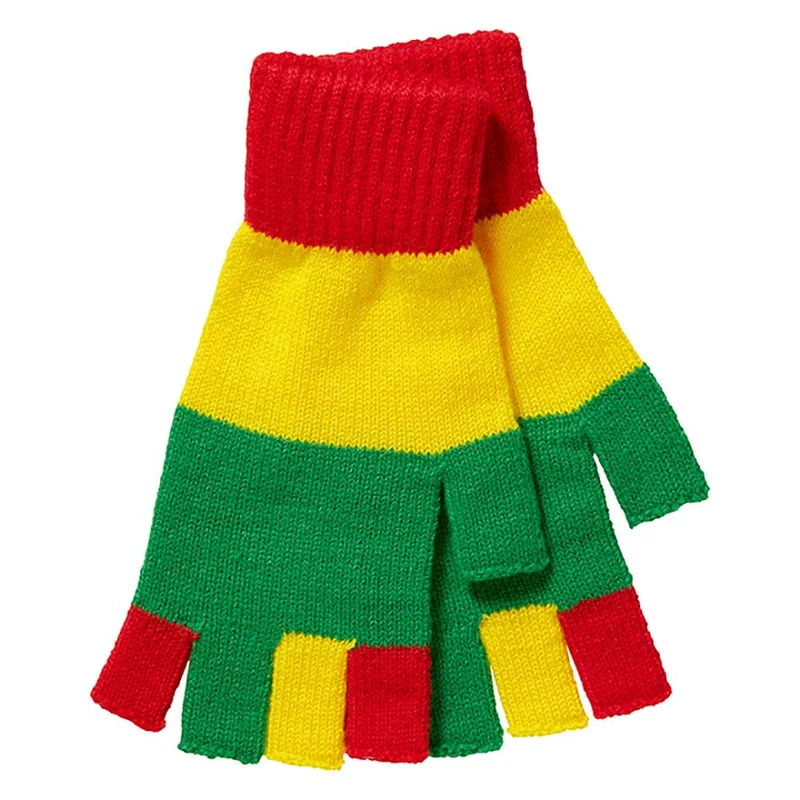 Morethansocks - Vingerloze handschoenen - handschoenen carnaval