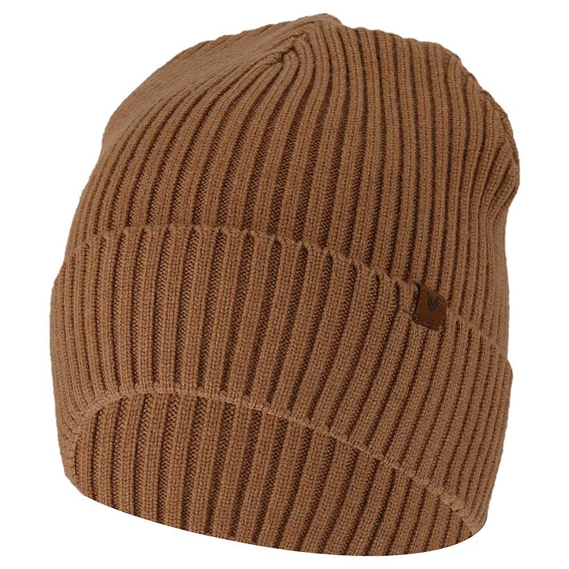 Morethansocks - Muts heren - Ribbed - Effen - One Size