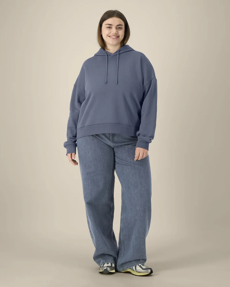Hoodie Stanley/Stella biologisch katoen om te personaliseren