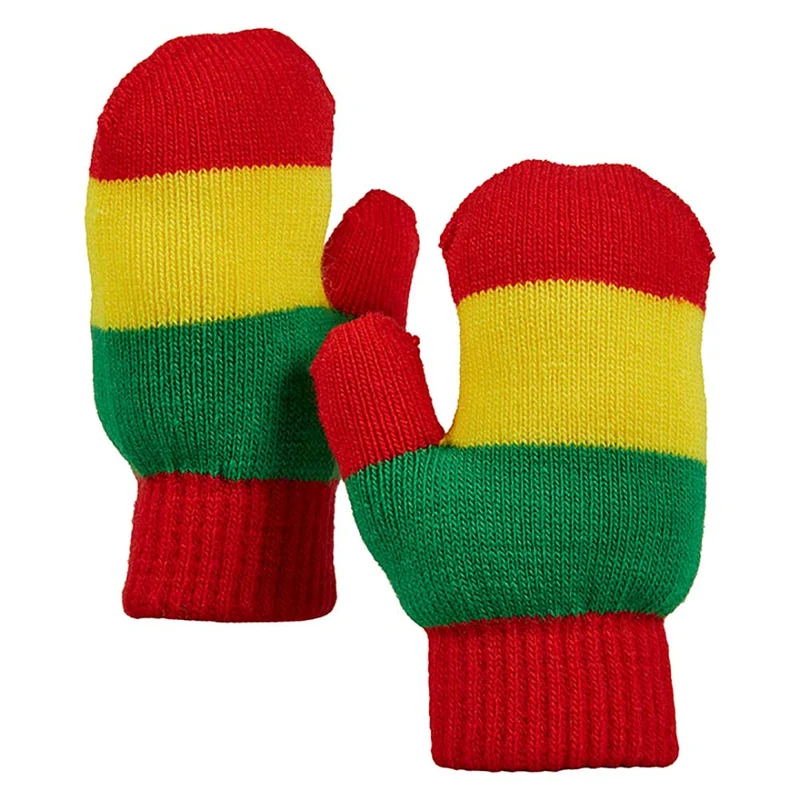 Vastelaovend baby handschoenen