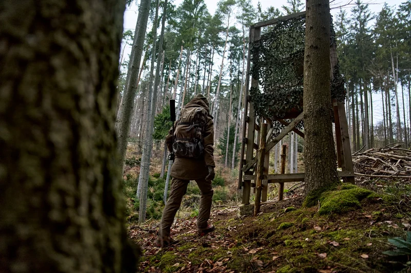 Härkila Dames Driven Hunt HWS Trousers