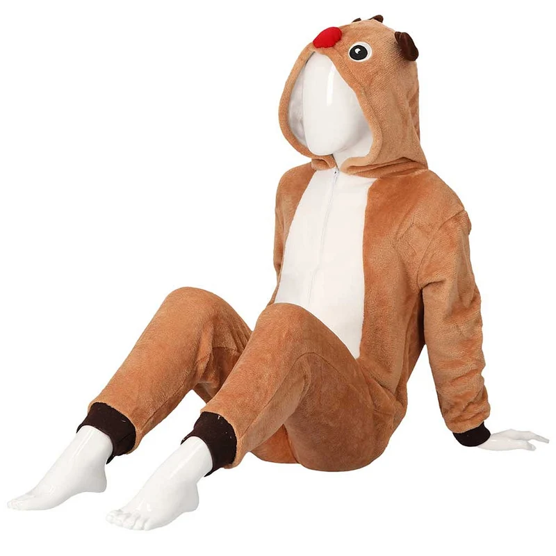 Morethansocks - Kerst onesie - Kids