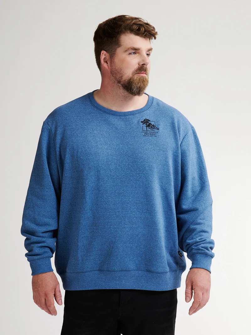 Plus Size Casual Sweater Salida