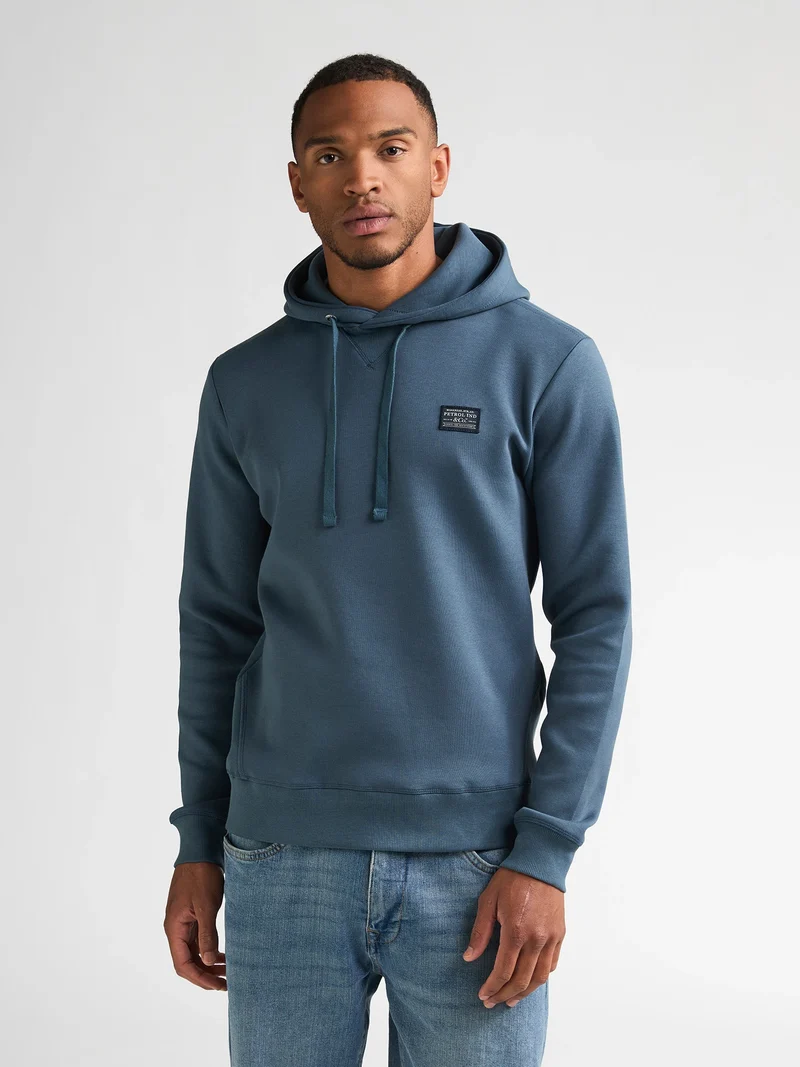 Scuba hoodie ashwood