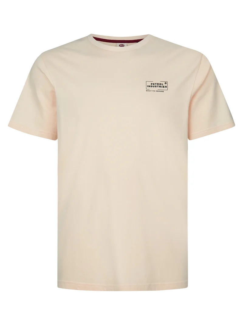 Plus Size Katoenen T-shirt sawyer