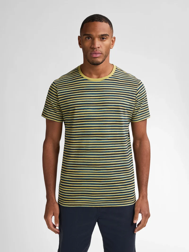 Gestreept T-shirt Anchorview